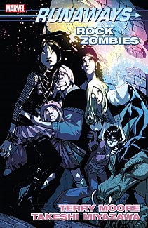 Runaways Vol. 10 Rock Zombies