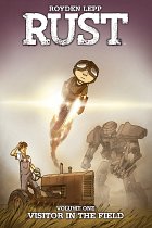 RUST Vol.  1 A Visitor in the Field comics