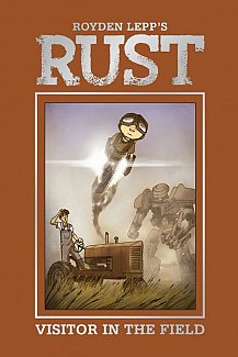 RUST Vol.  1 A Visitor in the Field