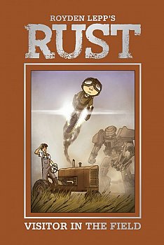 RUST Vol.  1 A Visitor in the Field - MangaShop.ro