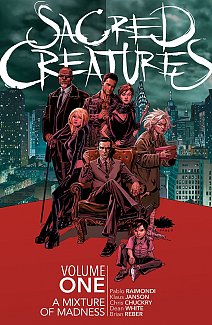 Sacred Creatures Vol.  1