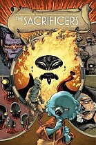 The Sacrificers Volume 3: No Light Beyond comics