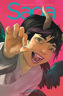 Saga Book 3 (Hardcover)