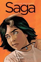 Saga Book Four (Hardcover) comics