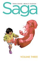 Saga Volume 3: New Edition comics