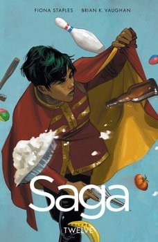 Saga Volume 12 - MangaShop.ro