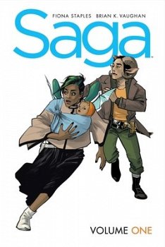 Saga Volume 1: New Edition - MangaShop.ro