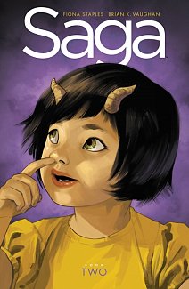 Saga Book 2 (Hardcover)