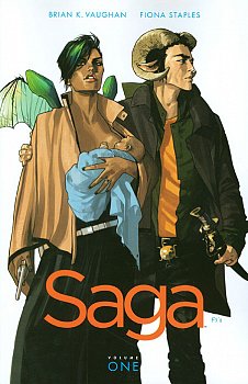 Saga Vol.  1 - MangaShop.ro