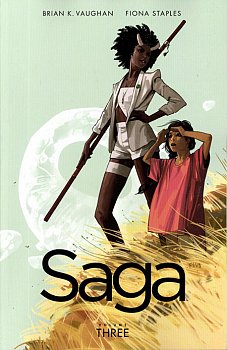 Saga Vol.  3 - MangaShop.ro