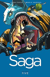 Saga Vol.  5