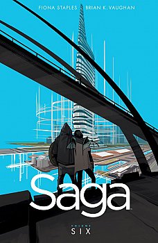 Saga Vol.  6 - MangaShop.ro