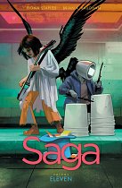 Saga Volume 11 comics