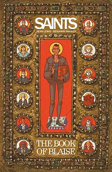 Saints: The Book of Blaise - MangaShop.ro