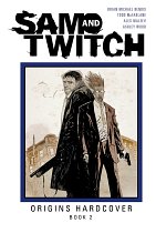 Sam and Twitch Origins Book 2 (Hardcover) comics