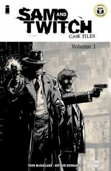 Sam and Twitch Case Files Volume 1 - MangaShop.ro