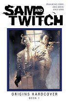 Sam and Twitch Origins Book 1 (Hardcover) comics