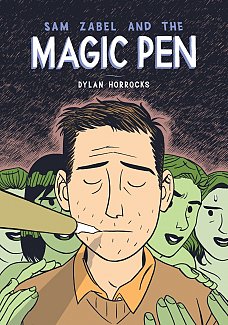 Sam Zabel And The Magic Pen (Hardcover)