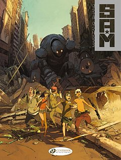 SAM Vol.  1 After Man