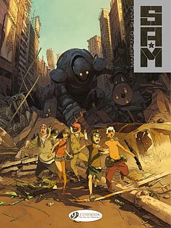SAM Vol.  1 After Man - MangaShop.ro