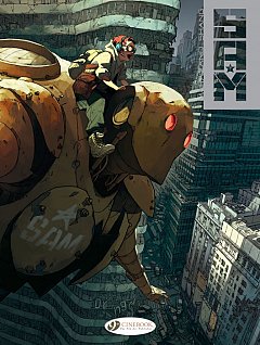 SAM Vol.  2 Robot Hunters