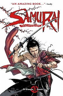 Samurai Vol.  5 The Isle With No Name