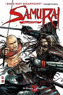 Samurai Vol.  6 Brothers in Arms