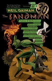 Sandman Vol. 6: Fables & Reflections 30th Anniversary Edition