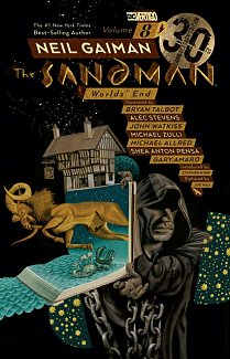 Sandman Vol. 8: World's End 30th Anniversary Edition