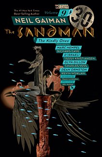 Sandman Vol.  9 The Kindly Ones 30th Anniversary Edition