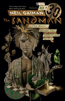 Sandman Vol. 10: The Wake 30th Anniversary Edition - MangaShop.ro
