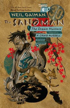 Sandman: Dream Hunters - MangaShop.ro