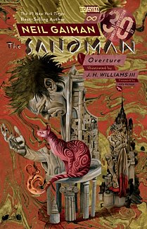 The Sandman Overture 30th Anniversary Edition