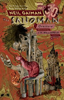 The Sandman Overture 30th Anniversary Edition - MangaShop.ro