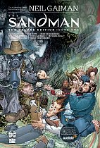 The Sandman: The Deluxe Edition Book 1 (Hardcover) comics