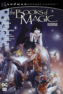 The Books of Magic Omnibus Vol. 1 (the Sandman Universe Classics) (Hardcover)