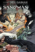The Sandman: The Deluxe Edition Book Four (Hardcover) comics