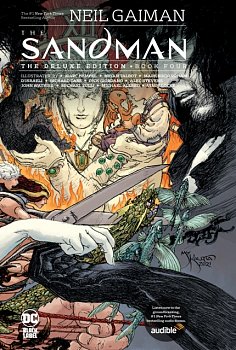 The Sandman: The Deluxe Edition Book Four (Hardcover) - MangaShop.ro
