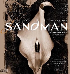 Annotated Sandman Vol. 1 (2022 Edition) (Hardcover)