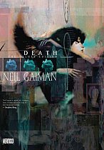 Death: The Deluxe Edition (2022 Edition) (Hardcover) comics