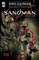 The Sandman Book Two comics