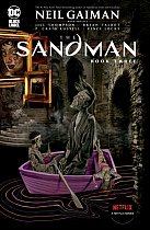 The Sandman Book Three comics