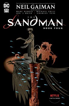The Sandman Book Four - MangaShop.ro