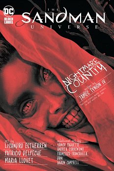 The Sandman Universe: Nightmare Country (Hardcover) - MangaShop.ro