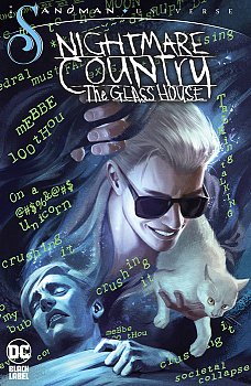 The Sandman Universe: Nightmare Country - The Glass House (Hardcover) - MangaShop.ro