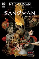 The Sandman Book Five comics