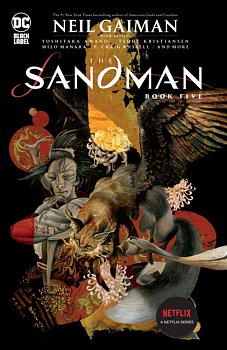 The Sandman Book Five - MangaShop.ro