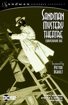 The Sandman Mystery Theatre Compendium One - MangaShop.ro