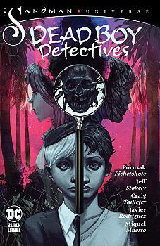 The Sandman Universe: Dead Boy Detectives - MangaShop.ro