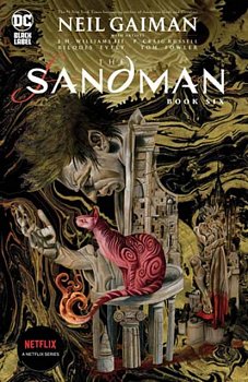 The Sandman Book Six - MangaShop.ro